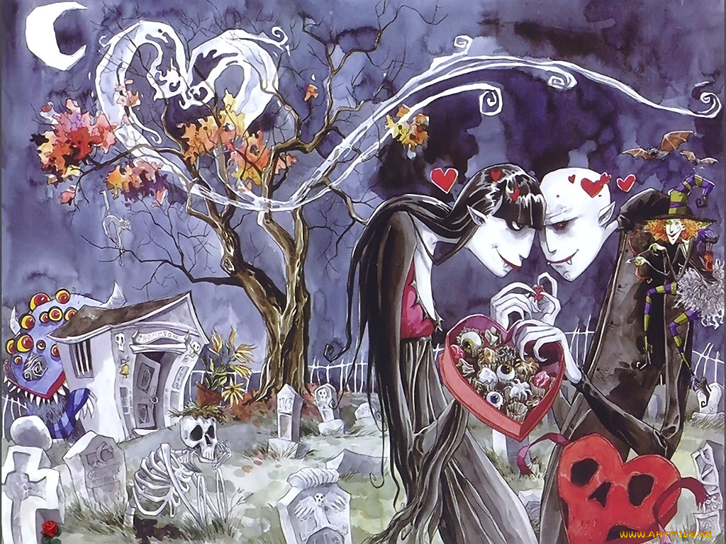 gothic, girlz, 05, , 
